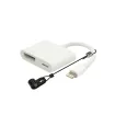 Simply 45 - DO-D005 - APPLE Lightning Digital AV Adapter. MFI Certified. - 1Ea/Bag