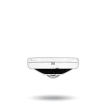 Digital Watchdog - DWC-PPVF5Di1TW - MEGApix 5MP fisheye IP camera with fisheye lens and IR with IVA license