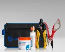 Jonard - TK-283 - All-In-One Fiber Cleaning Kit 