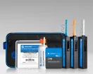 Jonard - TK-287 - Fiber Optic Cleaning Kit+