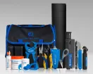 Jonard - TK-615 - Fiber Optic Prep & Clean Training Kit