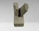 Jonard - TSUC-40 - Universal Clamp