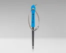 Jonard - TTB-6 - Barrel Lock Plunger Key