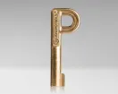 Jonard - TTK-225 - P Key For Self Lock Pedestal Lock