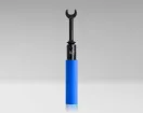 Jonard - TWAF-1130 - Torque Wrench, Full 11mm, 30In/Lb