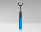 Jonard - TWAF-2244 - Torque Wrench, Full, 22 mm, 44 In-Lb