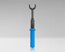 Jonard - TWAF-2288 - Torque Wrench, Full, 22 mm, 88 In/Lb
