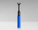 Jonard - TWAF-71625 - Torque Wrench, Full 7/16, 25In/Lb