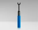 Jonard - TWAF-91620 - Torque Wrench, Full 9/16, 20In/Lb