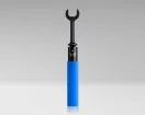 Jonard - TWAF-91630 - Torque Wrench, Full 9/16, 30In/Lb