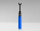 Jonard - TWAS-71620 - Torque Wrench, Speed, 7/16, 20In/Lb