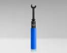 Jonard - TWAS-71630 - Torque Wrench, Speed, 7/16, 30In/Lb