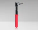 Jonard - TWSW-10SK - Torque Wr,Swivel Head, 10In/Lb W/ 5/32 Socket