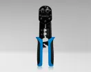 Jonard - UC-4511 - RJ45 & RJ11/12 Modular Pass-through Crimper with Tail Crimping Slots