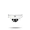 Digital Watchdog - DWC-MF5Wi4TWDMP - MEGApix 4MP Ultra low-profile Vandal Dome IP Camera with Fixed Lens and IR, for use with DMP Panels only