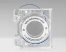 Jonard - WD-30-B - Blue Wire 30 AWG, 50ft & Dispenser