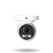 Digital Watchdog - DWC-XSTD05MFQ - MEGApix Ai 5MP Turret IP Camera with Vari-focal Lens, White Light LEDs, Flash Lights and QR Code Reader