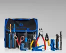 Jonard - TK-160 - Fiber Prep Kit W/FCC & VFL