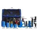 Jonard - TK-106 - Advanced Fiber Optic Cable Access Kit