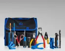 Jonard - TK-161 - Fiber Prep Kit w/FCC Cleaners & VFL