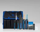 Jonard - TK-189 - Fiber Connector Cleaning And Inspection Kit (400x Microscope)