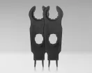 Jonard - SPS-2 - Solar Panel Spanners For Locking/Unlocking Mc4 Connectors (Pack of 2) 