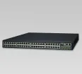 Planet - SGS-6341-48T4X - Layer 3 48-Port 10/100/1000T + 4-Port 10G SFP+ Stackable Managed Gigabit Switch