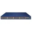 Planet - GS-6311-48P6X - L3 48-Port 10/100/1000T 802.3at PoE + 6-Port 10G SFP+ Managed Ethernet Switch