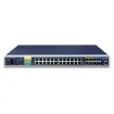 Planet - IGS-6325-20T4C4X - Industrial L3 20-Port 10/100/1000T + 4-Port Gigabit TP/SFP + 4-Port 10G SFP+ Managed Ethernet Switch