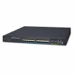 Planet - XGS-5240-24X2QR - Layer 2+ 24-Port 10G SFP+ + 2-Port 40G QSFP+ Stackable Managed Switch