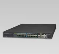 Planet - XGS-6350-24X4C - Layer 3 24-Port 10G SFP+ + 4-Port 100G QSFP28 Managed Switch