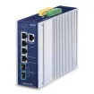 Planet - IGS-6325-4T2X - Industrial Layer 3 4-Port 2.5GBASE-T + 2-Port 10GBASE-X SFP+ Managed Ethernet Switch