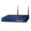 Planet - VR-300PW6 - Wi-Fi 6 AX1800 Dual Band VPN Security Router with 4-Port 802.3at PoE+, 1800Mbps 802.11ax