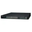 Planet - SGS-6341-24T4X - Layer 3 24-Port 10/100/1000T + 4-Port 10G SFP+ Stackable Managed Gigabit Switch