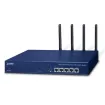 Planet - VR-300W5 - Wi-Fi 5 AC1200 Dual Band VPN Security Router 1200Mbps 802.11ac Wave 2