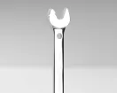 Jonard - ASW-7916 - Double-Ended Speed Wrench, 7/16" and 9/16"