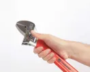 Jonard - AW-15 - Adjustable Wrench 15" with Extra Wide Jaws