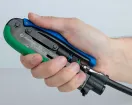 Jonard - CTF-230 - Dual Compression Tool - Short and Long Style F Connectors