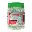 Simply 45 - S45-1605P - PROSeries Pass Through Green Tint - Cat6 UTP with Cap45 - 500pc Jar