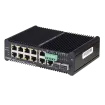 Vigitron - Vi30210 - Hardened Managed 10-Port, L2+, 1G Industrial 90W PoE Ring Switch