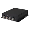 Vigitron - Vi3405 - 5-Port MaxiiNet™ Extended Coax PoE Switch, Standard Uplink
