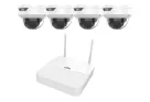 Uniview - KIT/NVR301-04LS3-W/4*IPC322LB-AF28WK-G - UNV 1+4 WiFi Dome Kit, 2.8mm