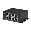 Vigitron - Vi2304A - 4-Port MaxiiCopper™ Ethernet Extender over UTP, af/at/bt 72W PoE, Requires 12VDC @ 3A PS, suggested Vi0014