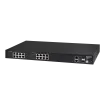 Vigitron - Vi30018 - 18-Port L2 High Power PoE Managed Switch