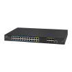 Vigitron - Vi30130 - 30-Port 1G, L2+/L3 Managed 90W IEEE 802.3bt PoE Switch
