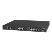Vigitron - Vi31026 - 26-Port, 8-Port Extended UTP, 16-Port Standard, L2, Hybrid PoE Switch