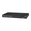 Vigitron - Vi2608 - 8-Port MaxiiPower™ Managed af/at 37W Midspan w/ Coax Extender (300W PS)
