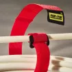 Rip-Tie - HB-06 - One Inch Wide CableWrap with Buckle 1" x 6"