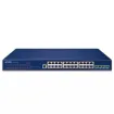 Planet - SGS-6310-24P4X - L3 24-Port 10/100/1000T 802.3at PoE + 4-Port 10G SFP+ Stackable Managed Switch