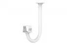 Uniview - TR-CM06-C-IN - OmniView Network Camera Pendant Mount